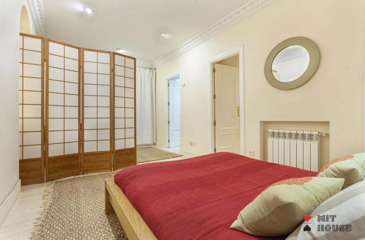 Apartamento MIT House Prado en Madrid Exterior foto